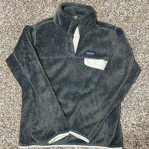 Patagonia Women's Re-Tool Snap-T Fleece Pullover